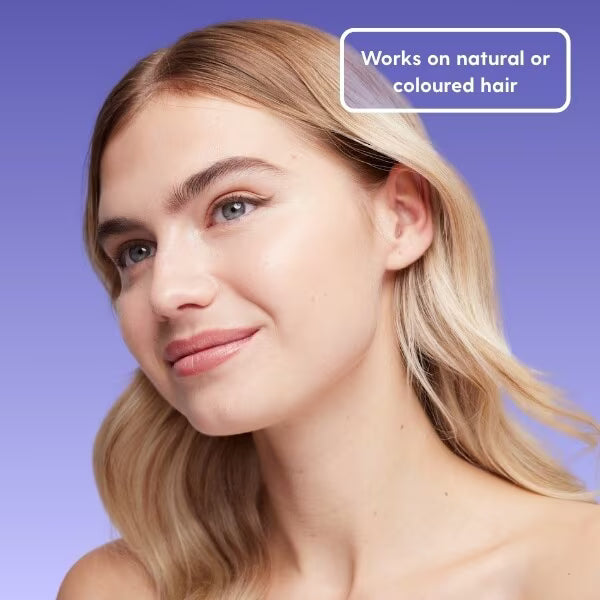 Superdrug Colour Effects toner Platinum Blonde 75ml (British brand)