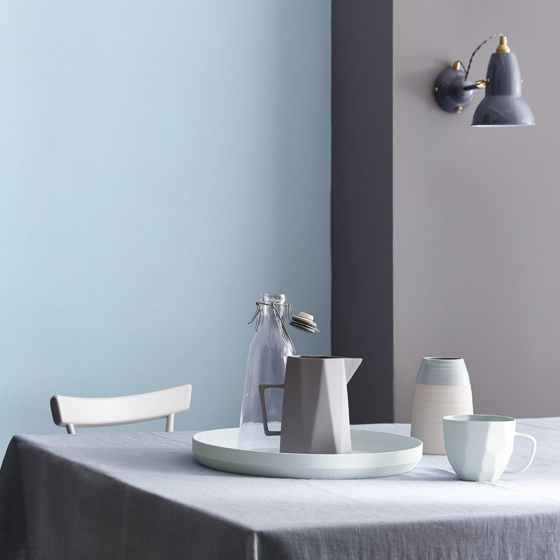 Little Greene Absolute Matt Emulsion Mid Greys 2500ml (British brand)