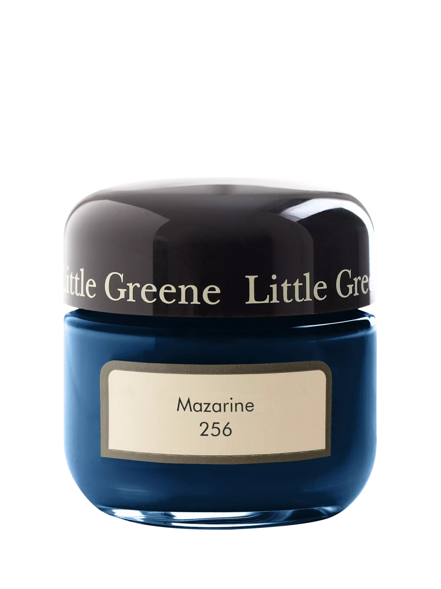 The Little Greene Paint Company Absolute Matt Emulsion Strong Blues Interior Wall Paint