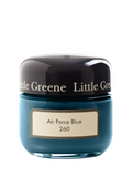 The Little Greene Paint Company Absolute Matt Emulsion Strong Blues Interior Wall Paint