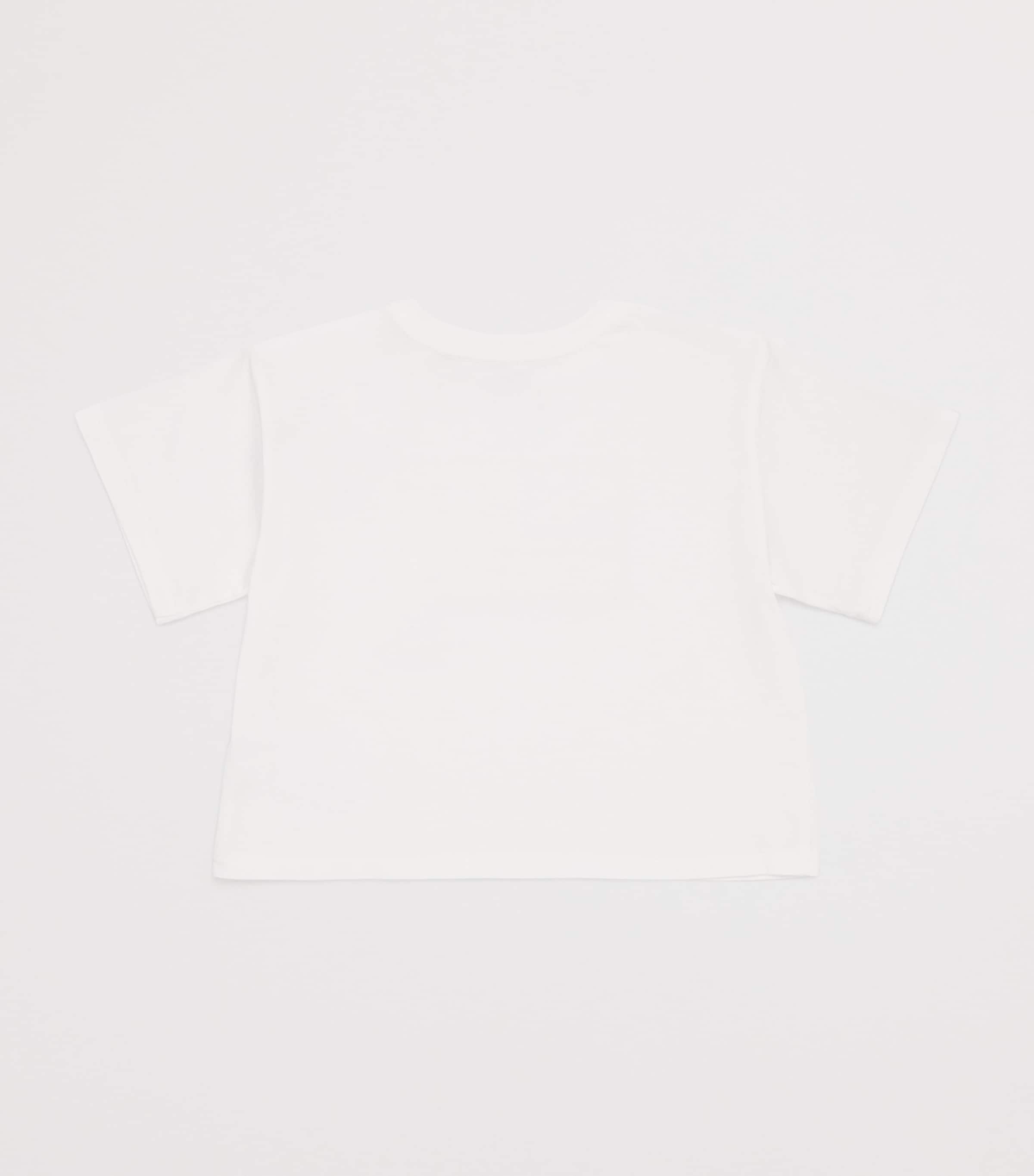 Ralph Lauren Kids Cotton Embroidered Flag T-Shirt (2-7 Years), imported from the UK