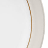 Denby Natural Canvas Medium Plate 22.5cm diameter - British product