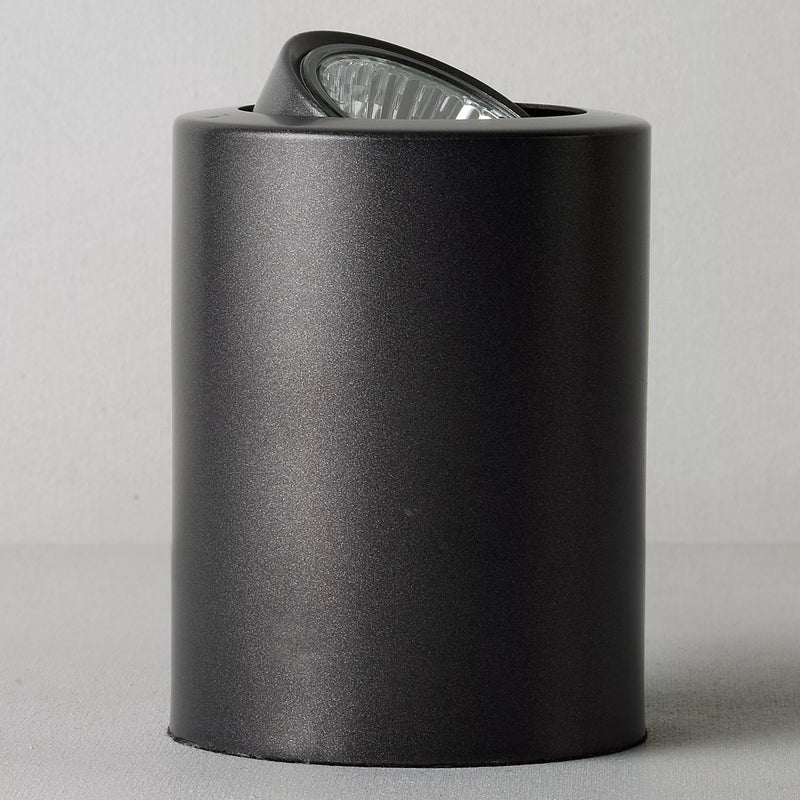 John Lewis gunmetal grey table uplighter (British brand)