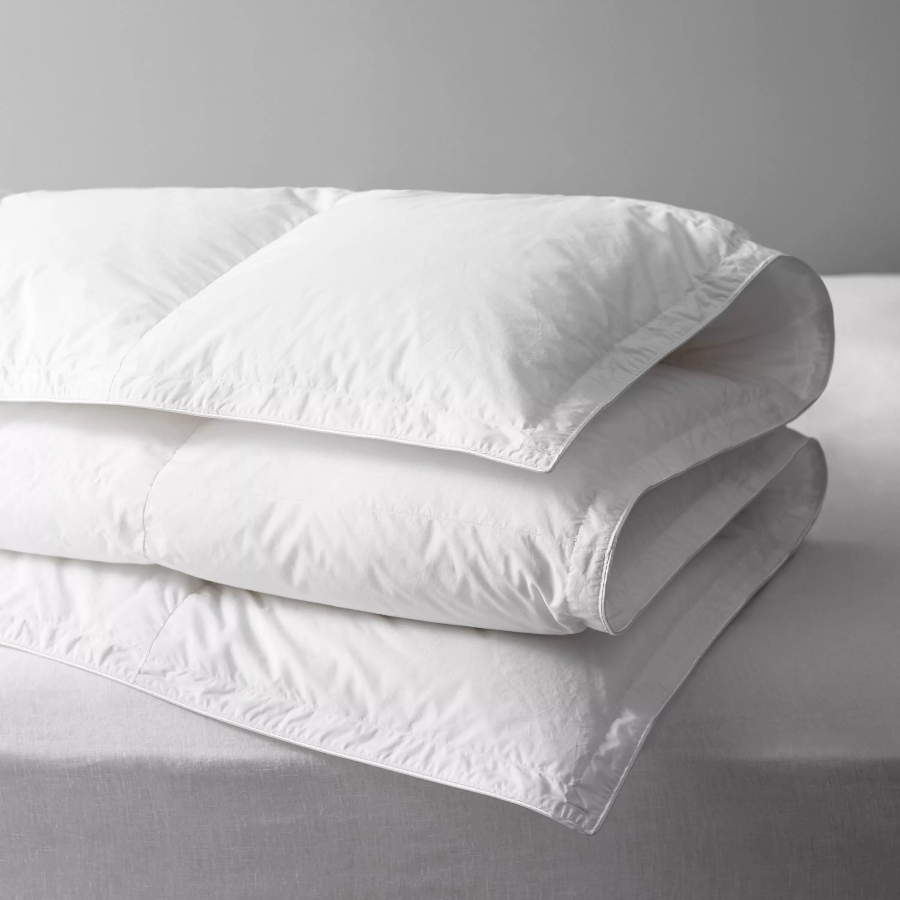 John Lewis British Goose Down Duvet 9 Tog, UK version