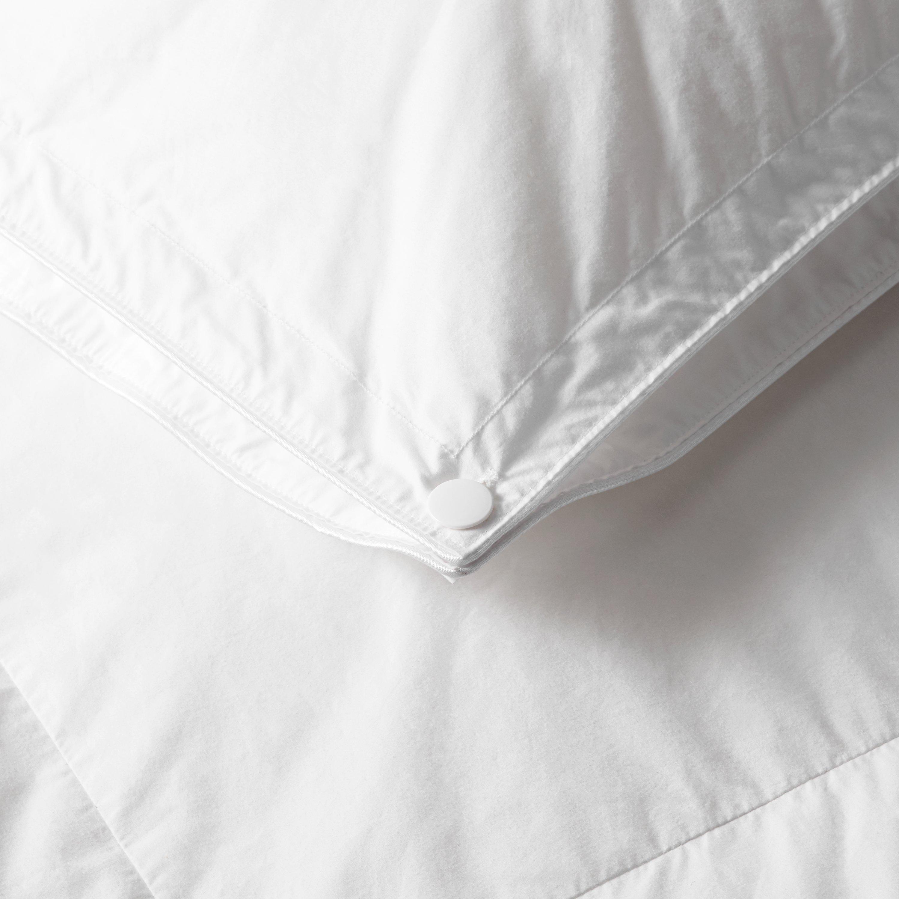 John Lewis British Goose Down duvet Super King , UK version