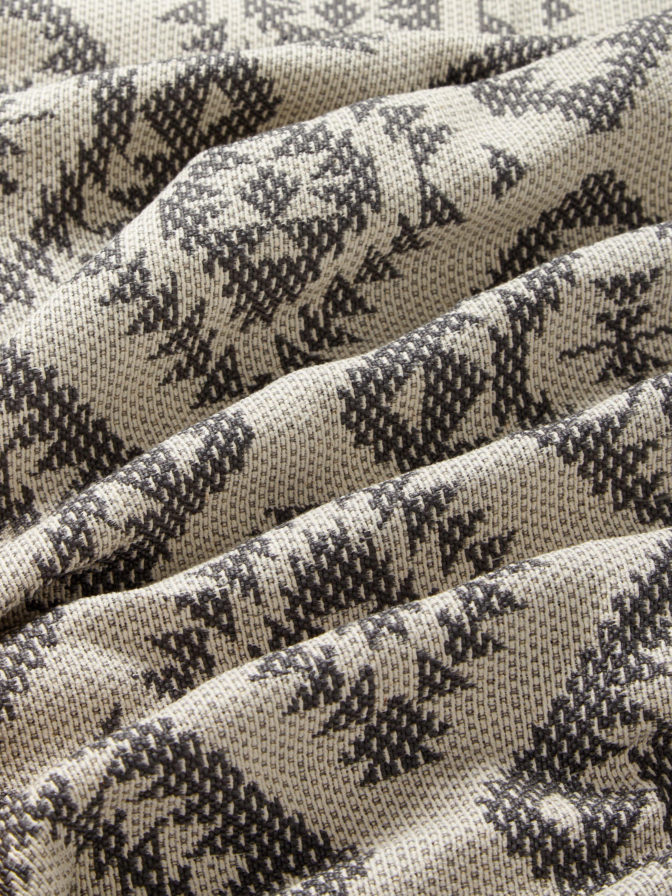 John Lewis Native Weave pair lined eyelet curtains 228cm drop, UK version