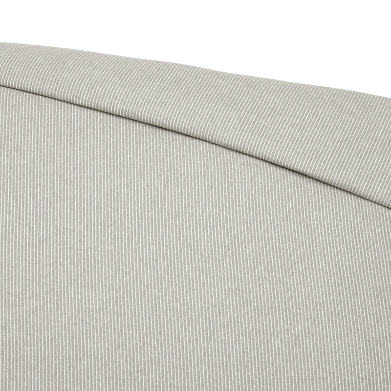 John Lewis Euan brushed cotton bedding standard pillowcase, imported from the UK