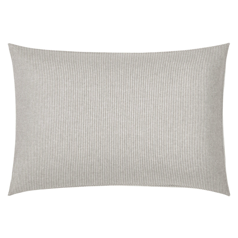 John Lewis Euan brushed cotton bedding standard pillowcase, imported from the UK