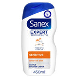 Sanex Expert Skin Health Sensitive Shower Gel 450ml GOODS Boots   