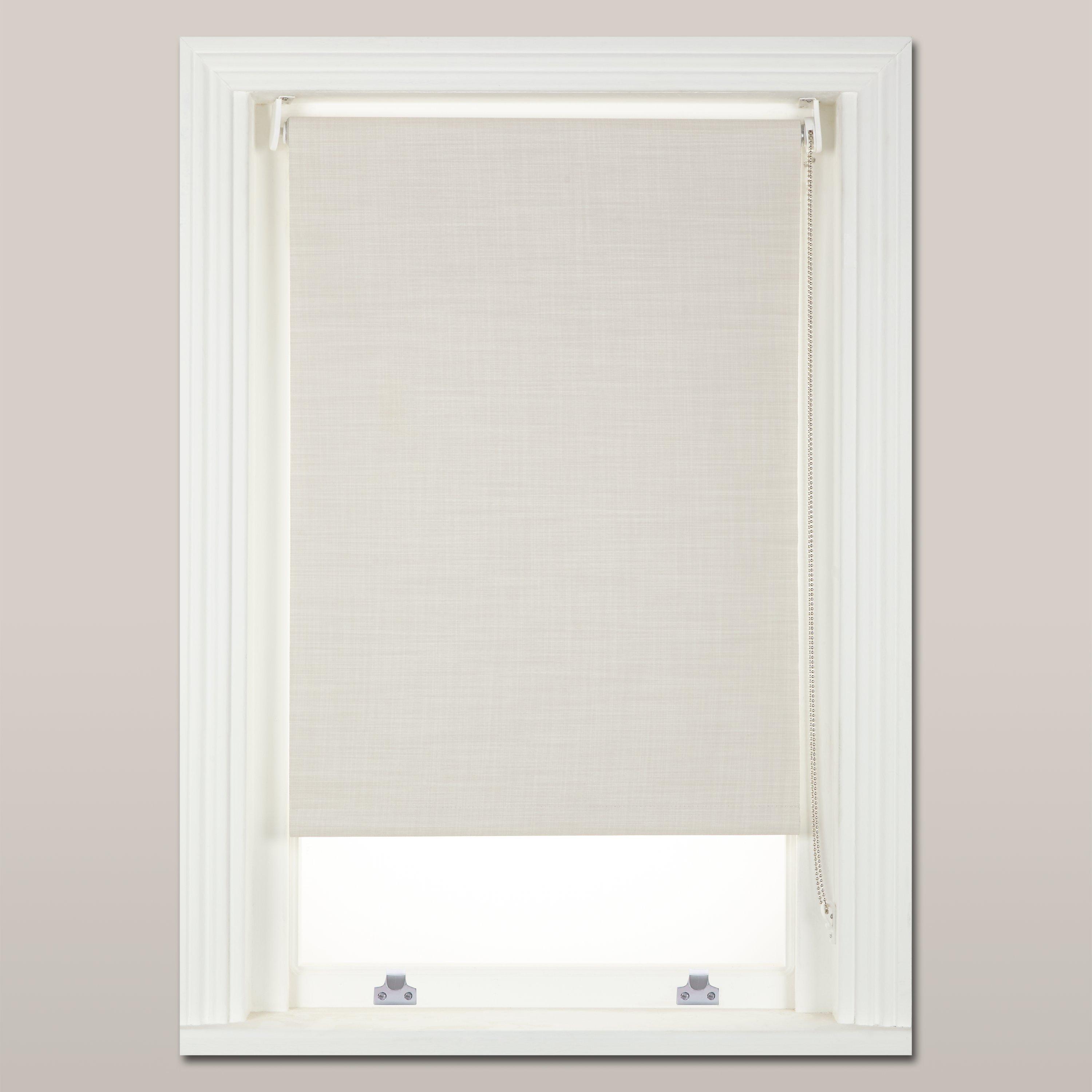 John Lewis Loch blackout roller blind 160x122cm - British product