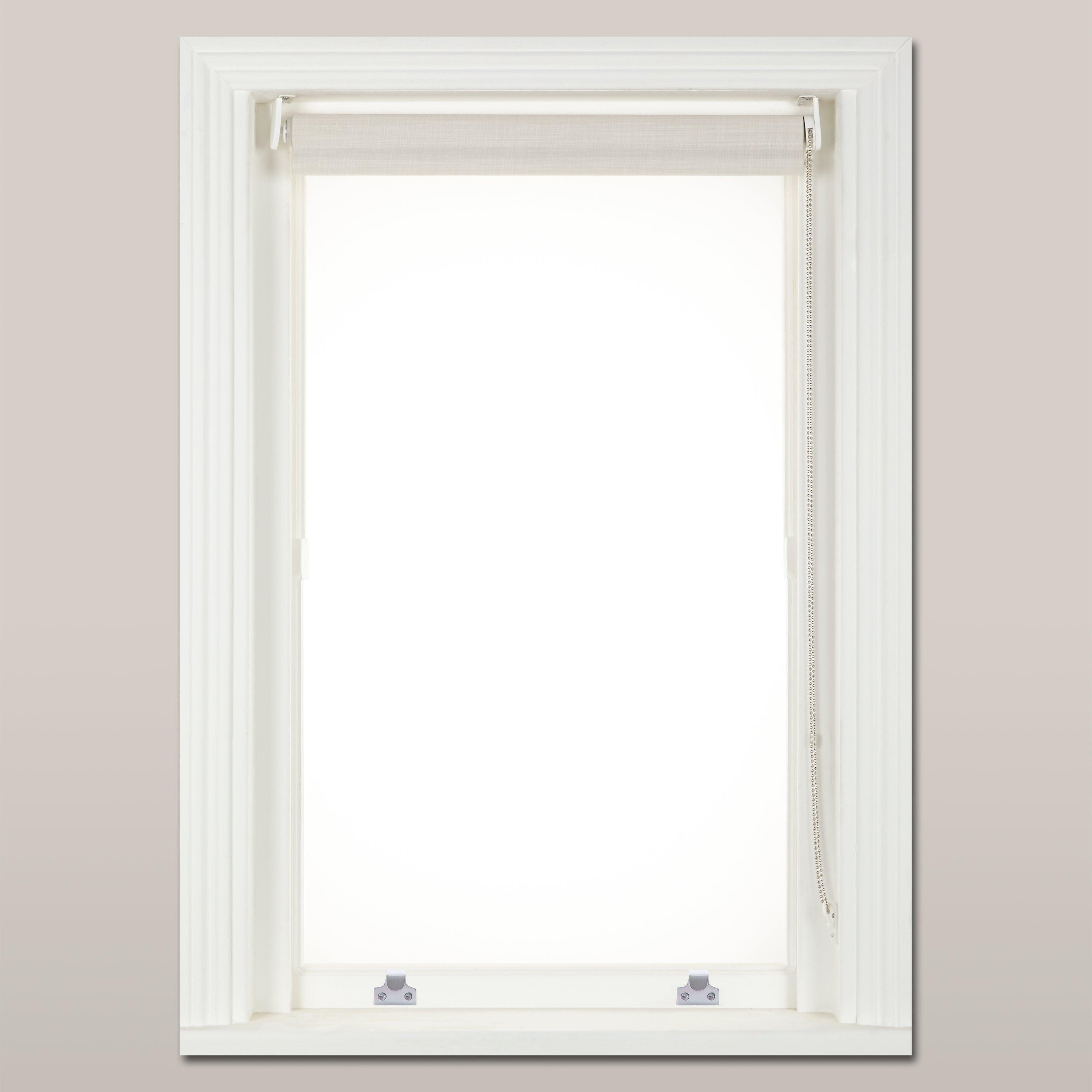 John Lewis Loch blackout roller blind 160x122cm - British product