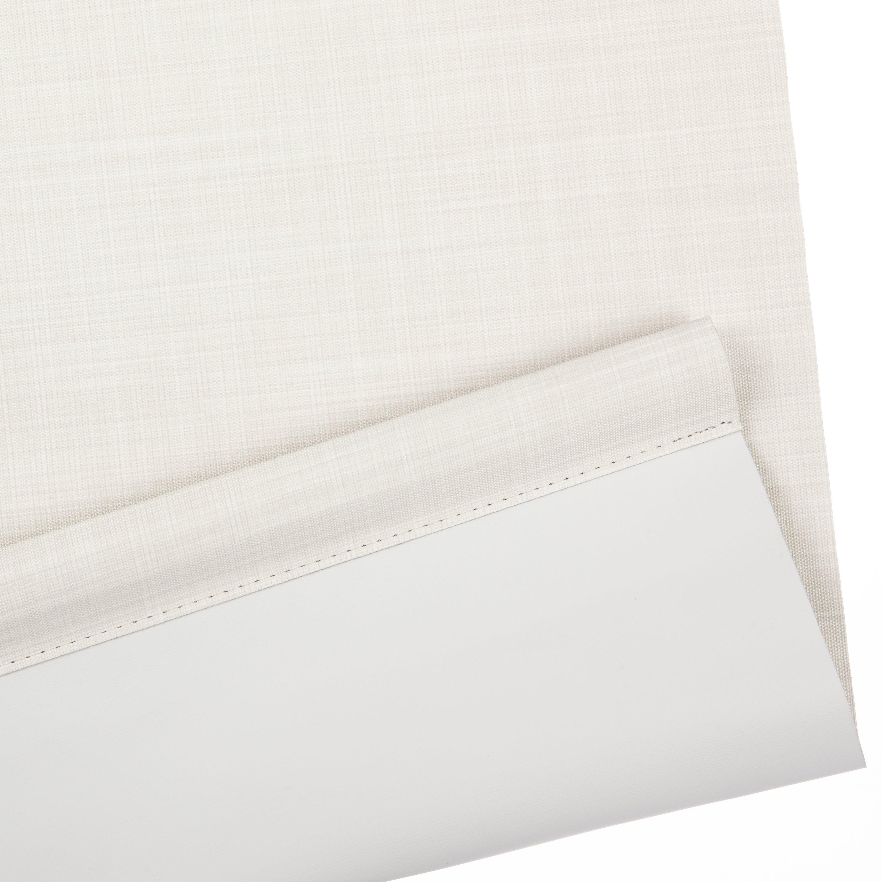 John Lewis Loch blackout roller blind 160x122cm - British product