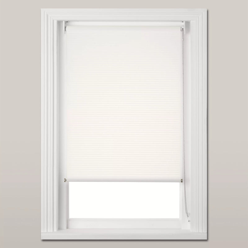 John Lewis No.089 sheer roller blind 160x61cm, UK version