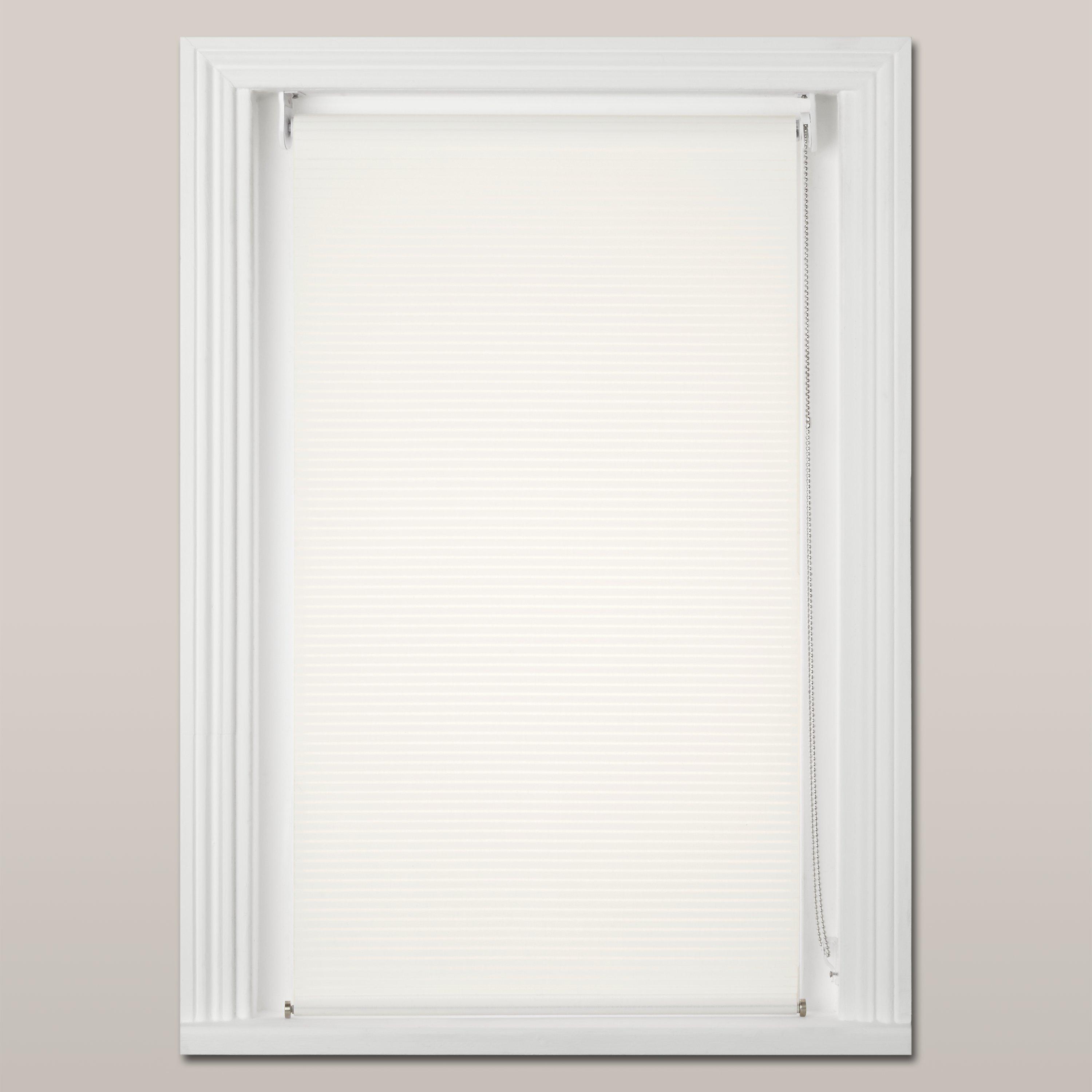 John Lewis No.089 sheer roller blind 160x61cm, UK version
