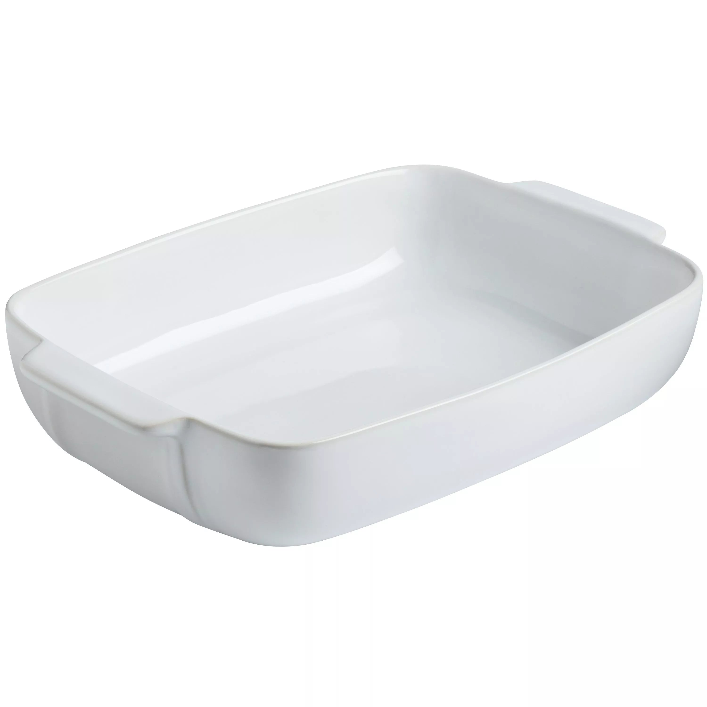 Pyrex Signature Ceramic Rectangular Roaster oven dish - British product