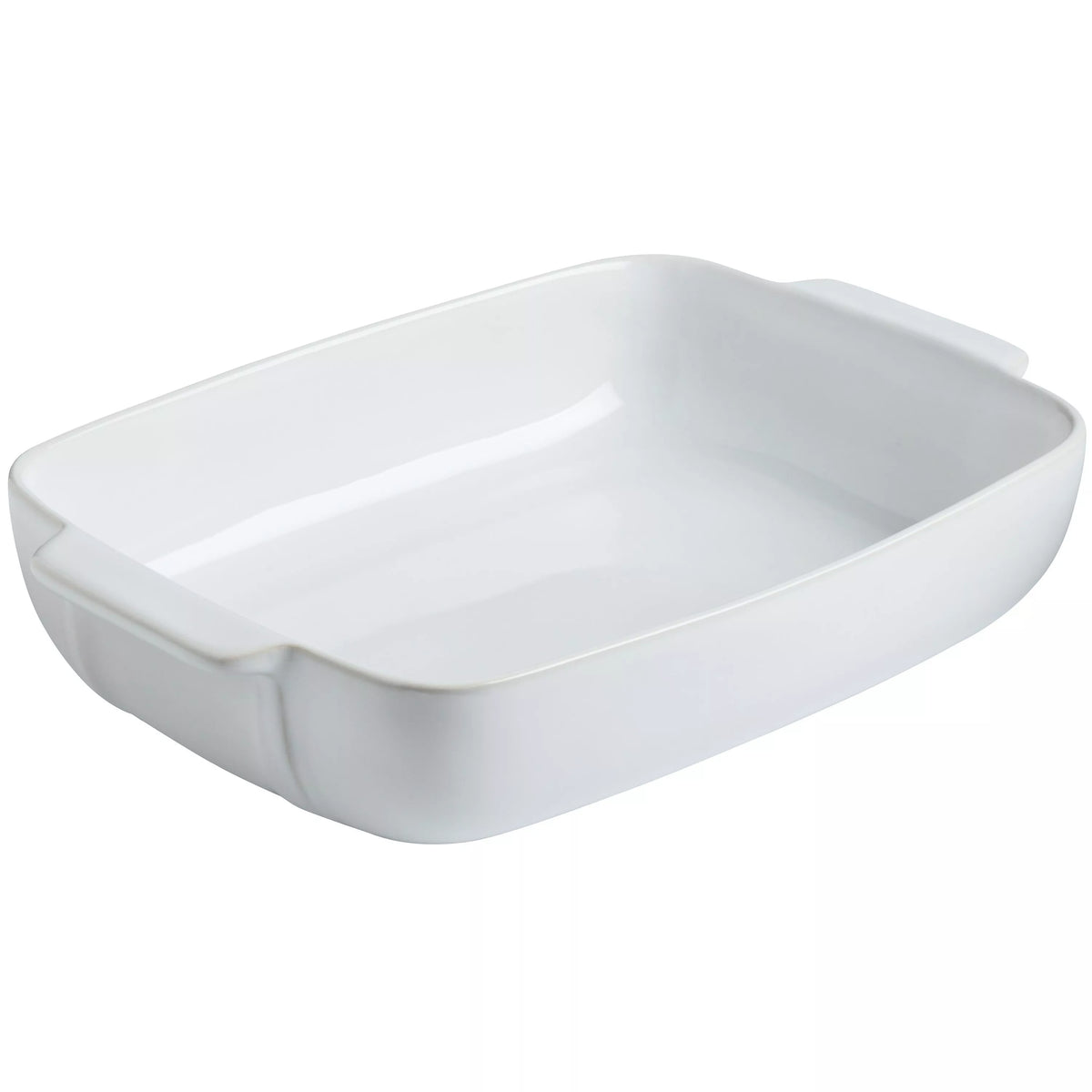 Pyrex Signature Ceramic Rectangular Roaster oven dish - British product