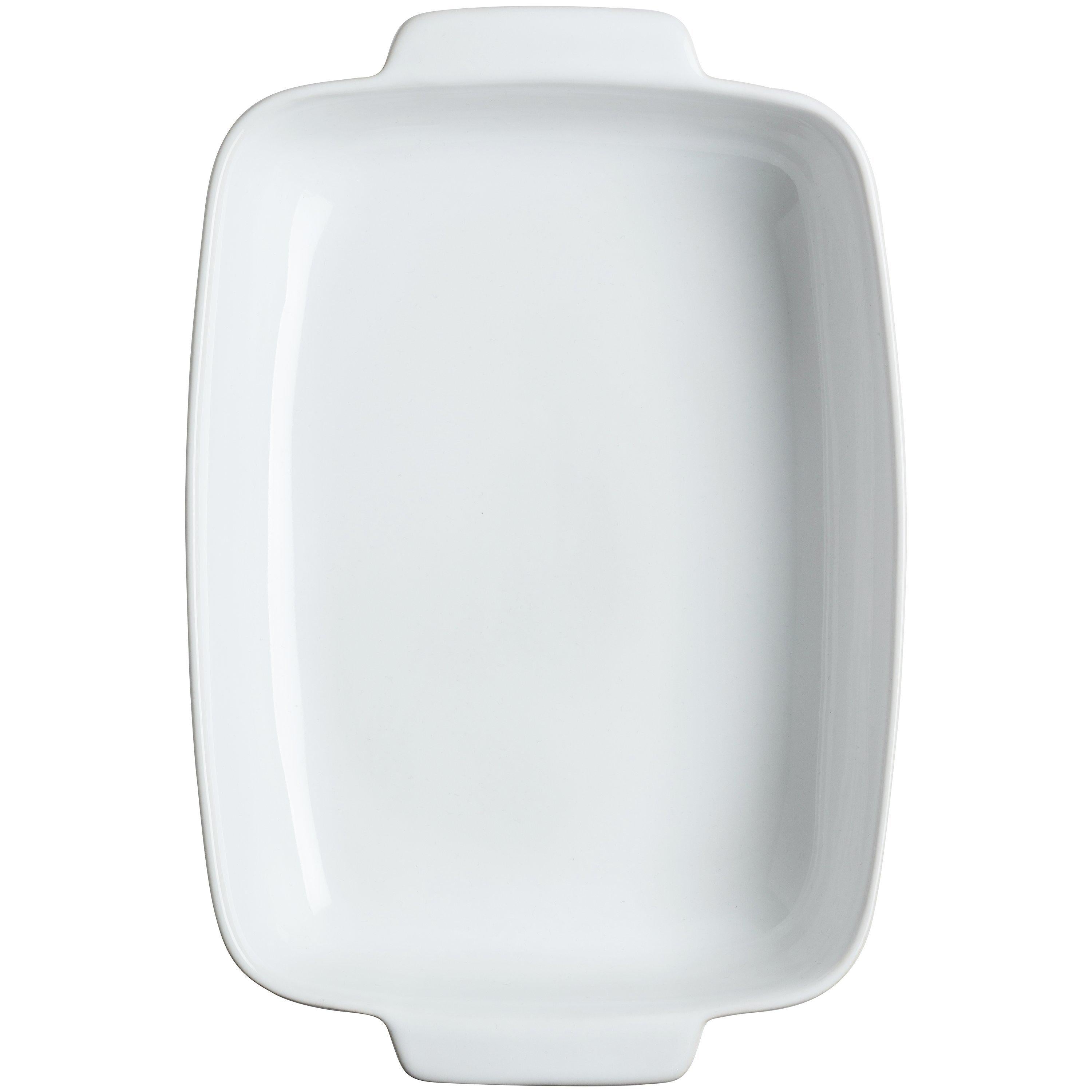 Pyrex Signature Ceramic Rectangular Roaster oven dish - British product