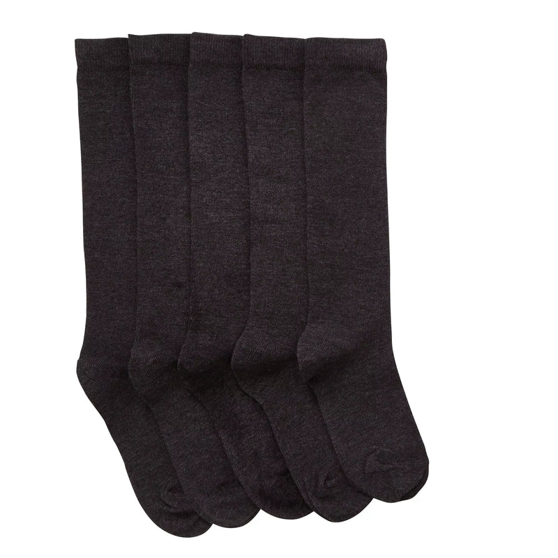 John Lewis Kids' Knee High Socks Pack of 5