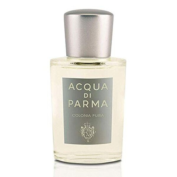 Acqua di Parma Colonia Pura eau de cologne 20ml, UK version