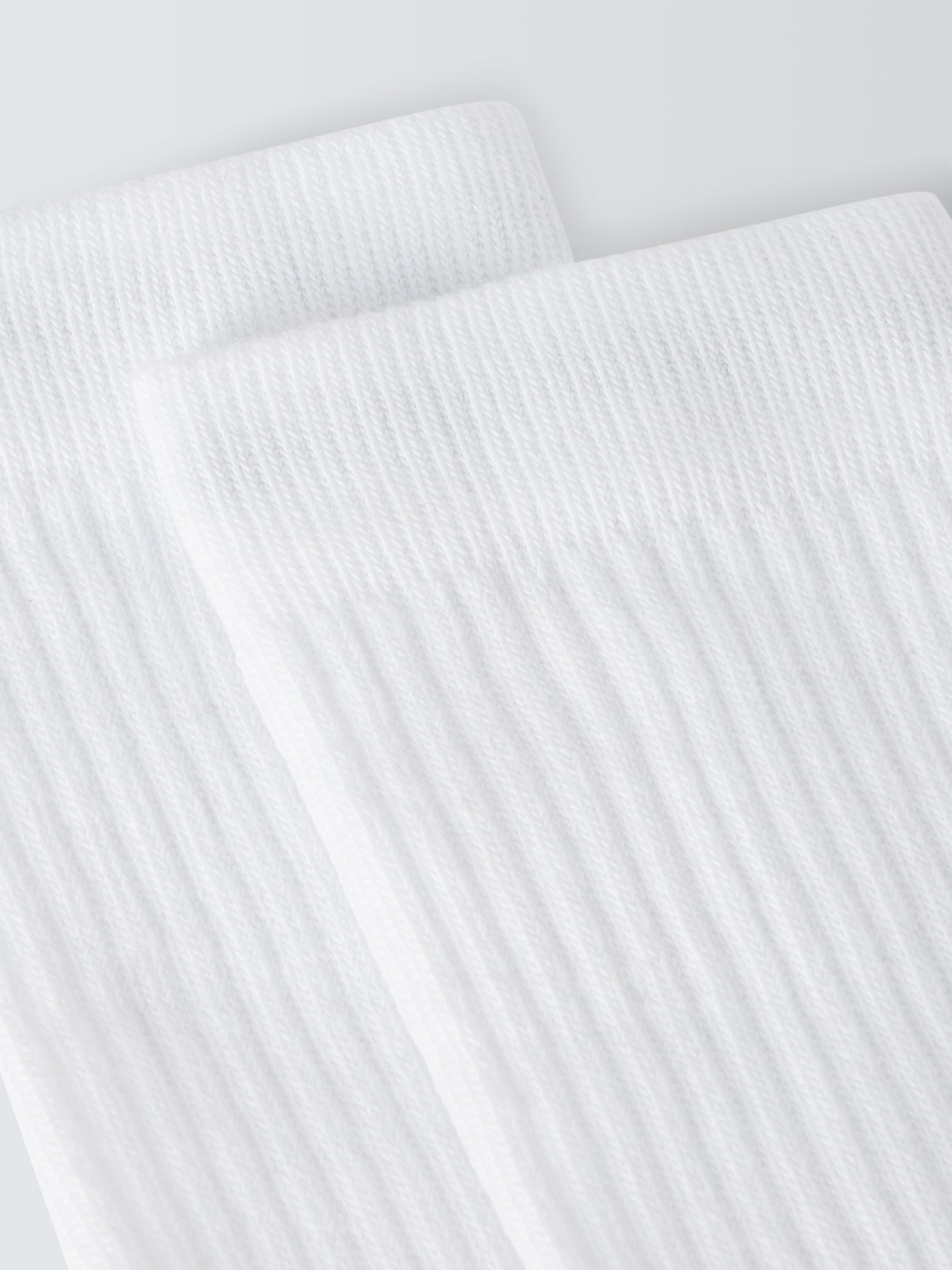 John Lewis kids sports socks pack of 2 (British brand)