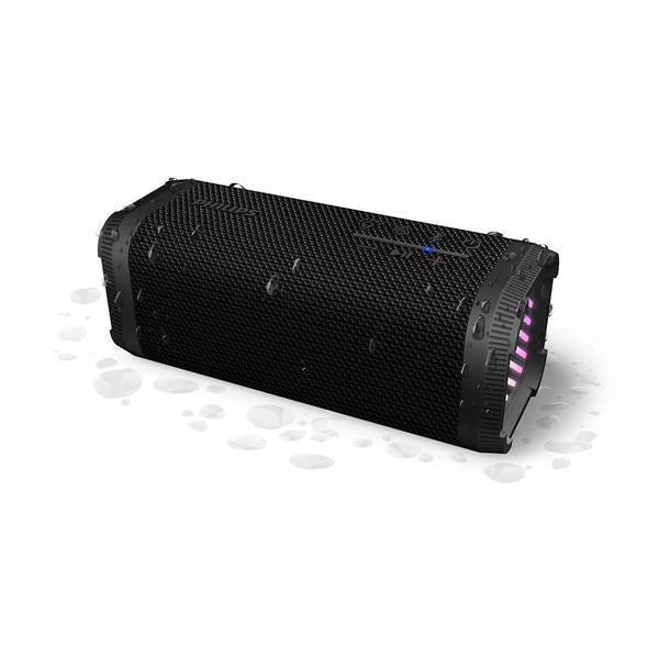 Philips TAS2000 Portable Bluetooth Speaker in Black