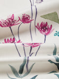 John Lewis Longstock floral print curtains 137x167cm, imported from the UK