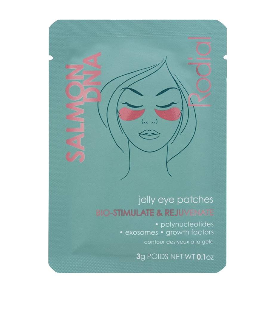 Rodial Salmon DNA Jelly Eye Patches 20g - British product