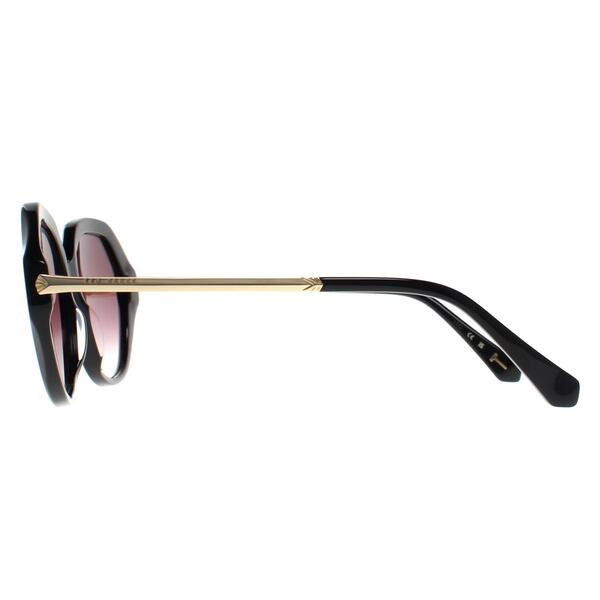 Ted Baker Georgi black gradient sunglasses - British product