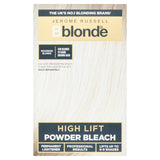 Jerome Russell Bblonde High Lift Powder Bleach Blonde Sainsburys   