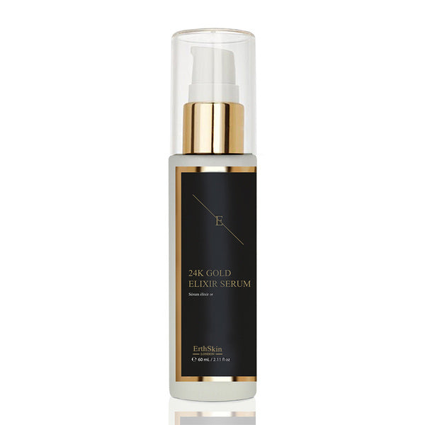 ErthSkin London Anti-Wrinkle Serum 24k Gold 60ml - British product