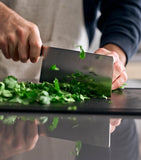 Fissler ProCut Chinese chef's knife 18cm - British product