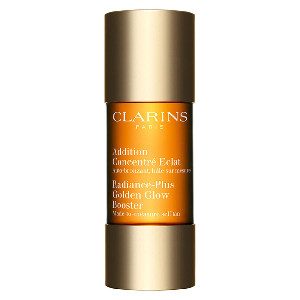 Clarins Radiance-Plus Golden Glow Booster For Face 15ml GOODS Boots   