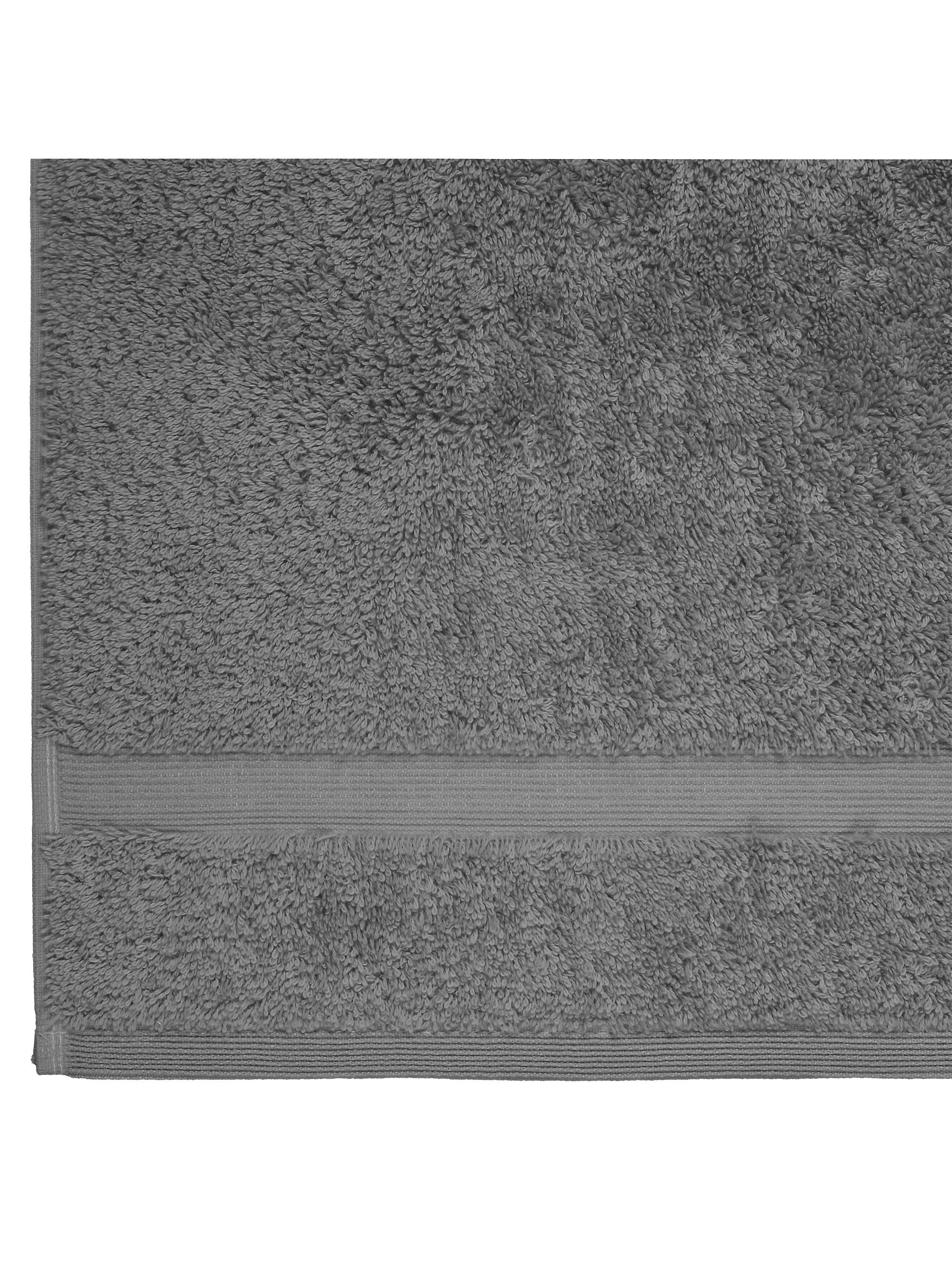 John Lewis Egyptian cotton towel face cloth 30x30cm, UK version