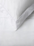 John Lewis Harlow Egyptian cotton percale pillowcase standard 50x75cm - British product