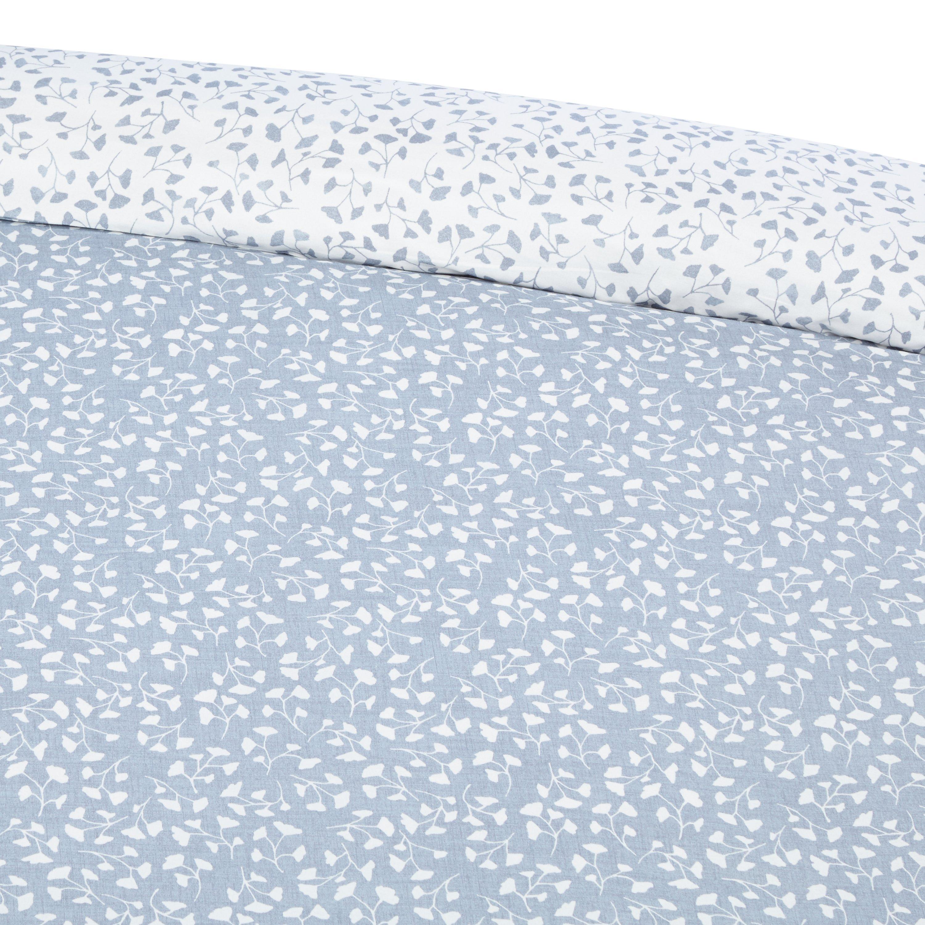 John Lewis Crisp and Fresh cotton bedding set - British product