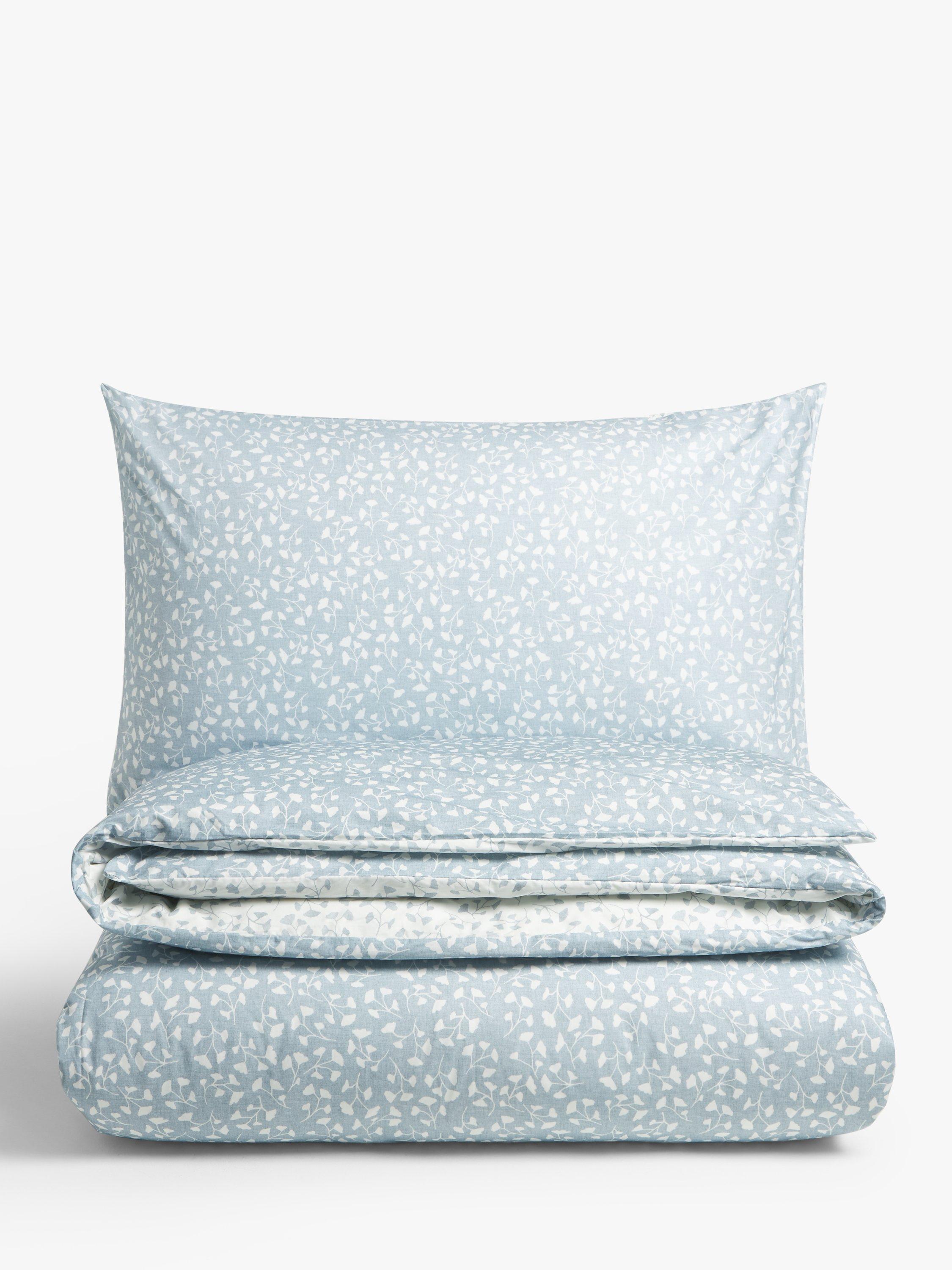 John Lewis Crisp and Fresh cotton bedding set - British product