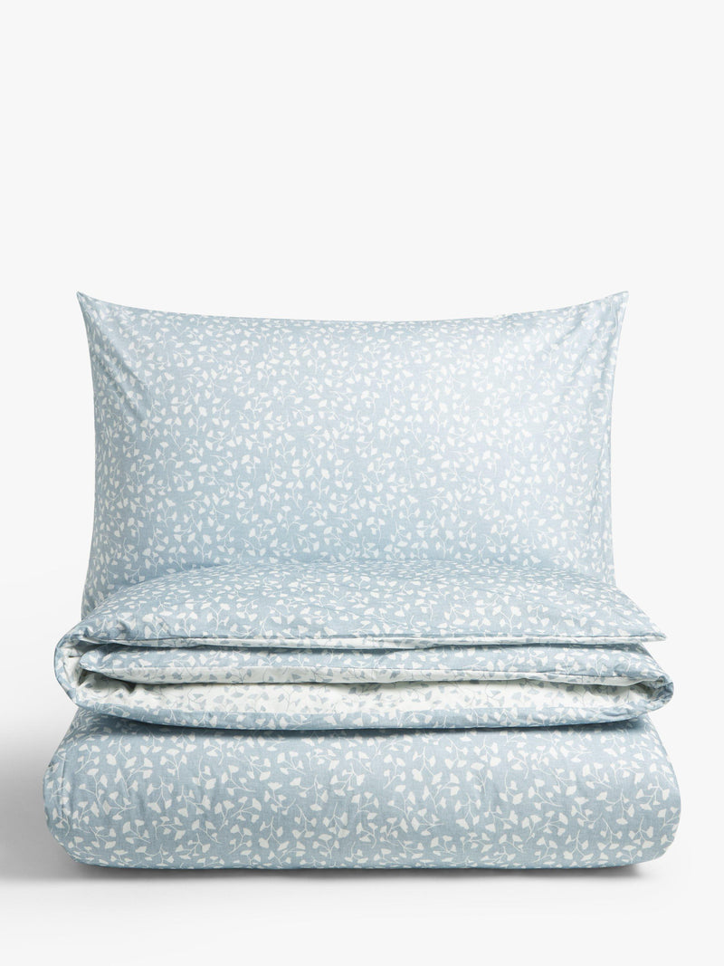 John Lewis Crisp and Fresh cotton bedding set - British product