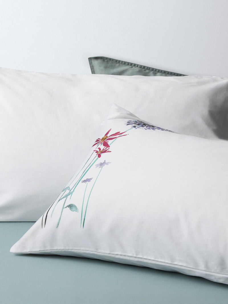 John Lewis Leckford pure cotton sateen duvet cover set, UK version