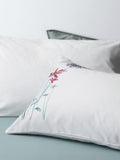 John Lewis Leckford pure cotton sateen duvet cover set, UK version