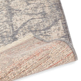 John Lewis Kabir Medallion rug 115x67cm, imported from the UK