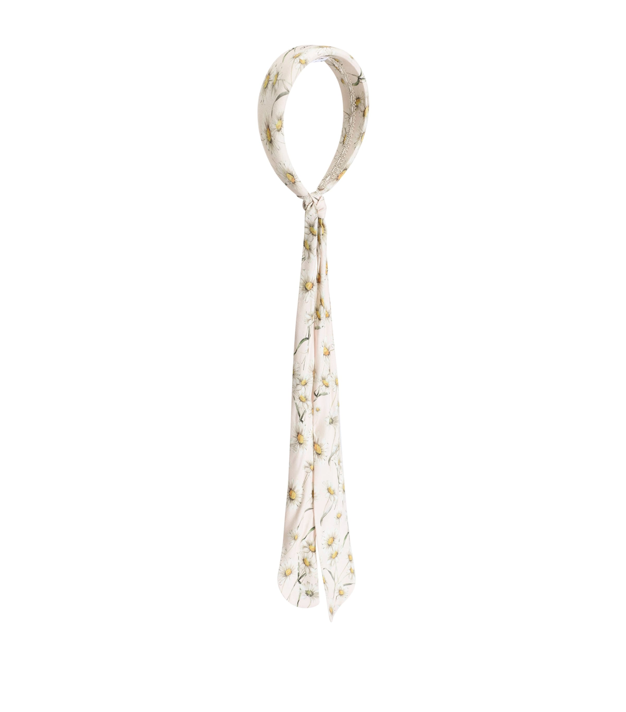 Dolce&Gabbana Kids floral print headband - British product