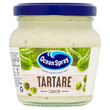 Ocean Spray tartare sauce 170g (British brand)