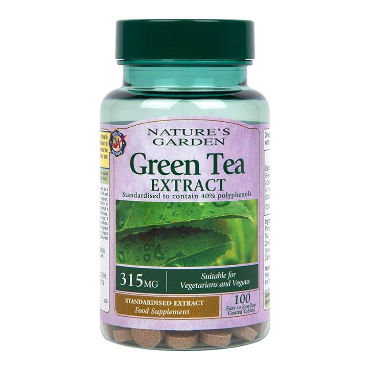 Good n Natural Green Tea Extract GOODS Holland&Barrett