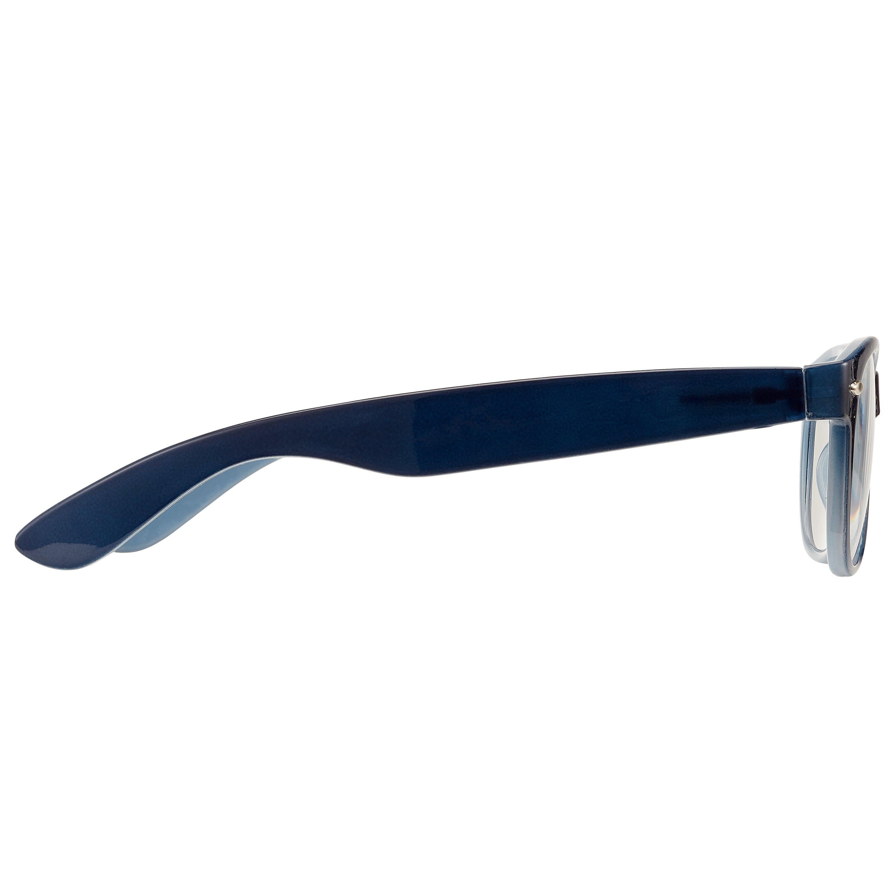 Magnif Eyes reading glasses Jackson narrow fit Marine (British brand)