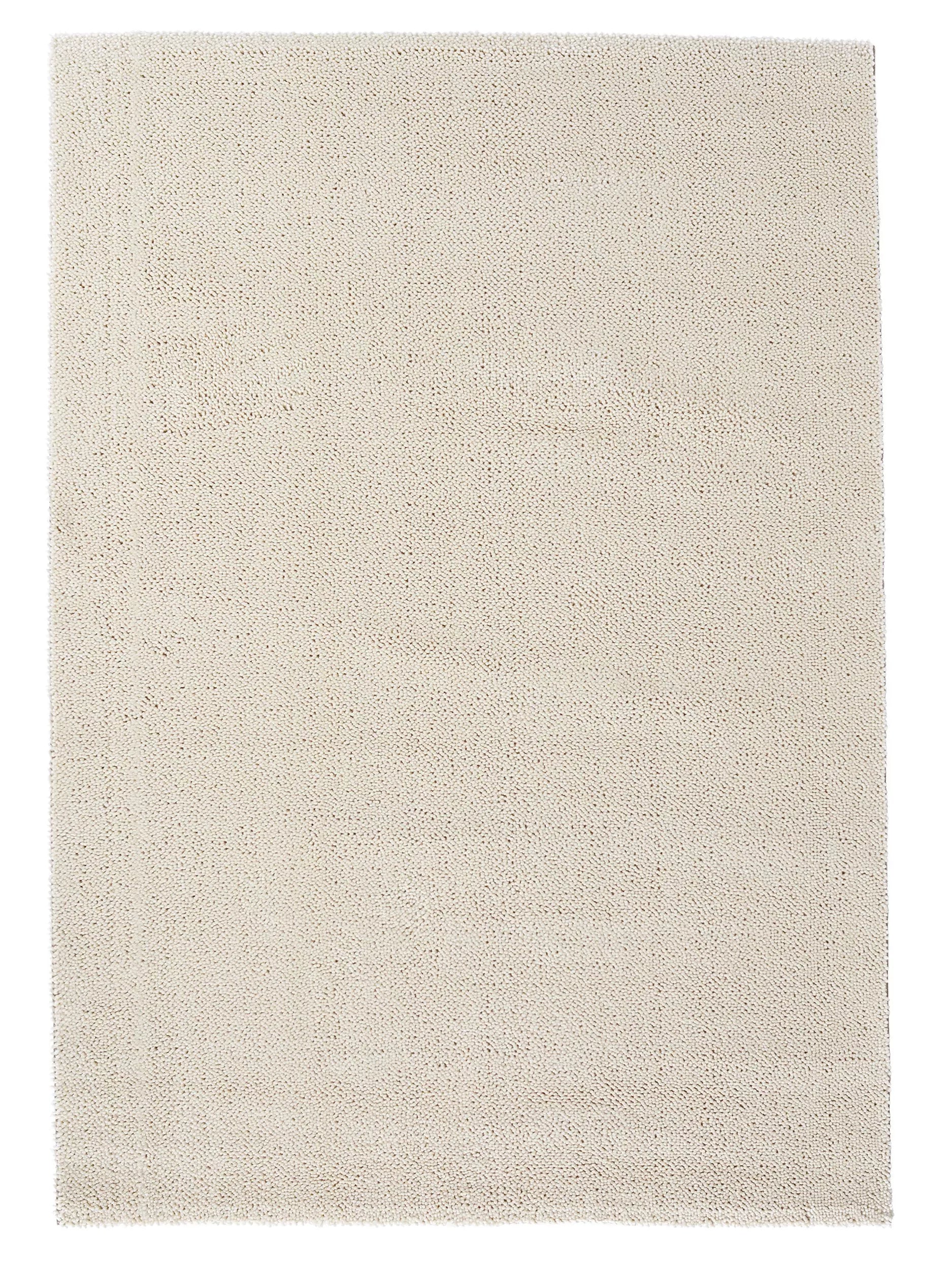 John Lewis Mini Beans wool rug rectangular - British product
