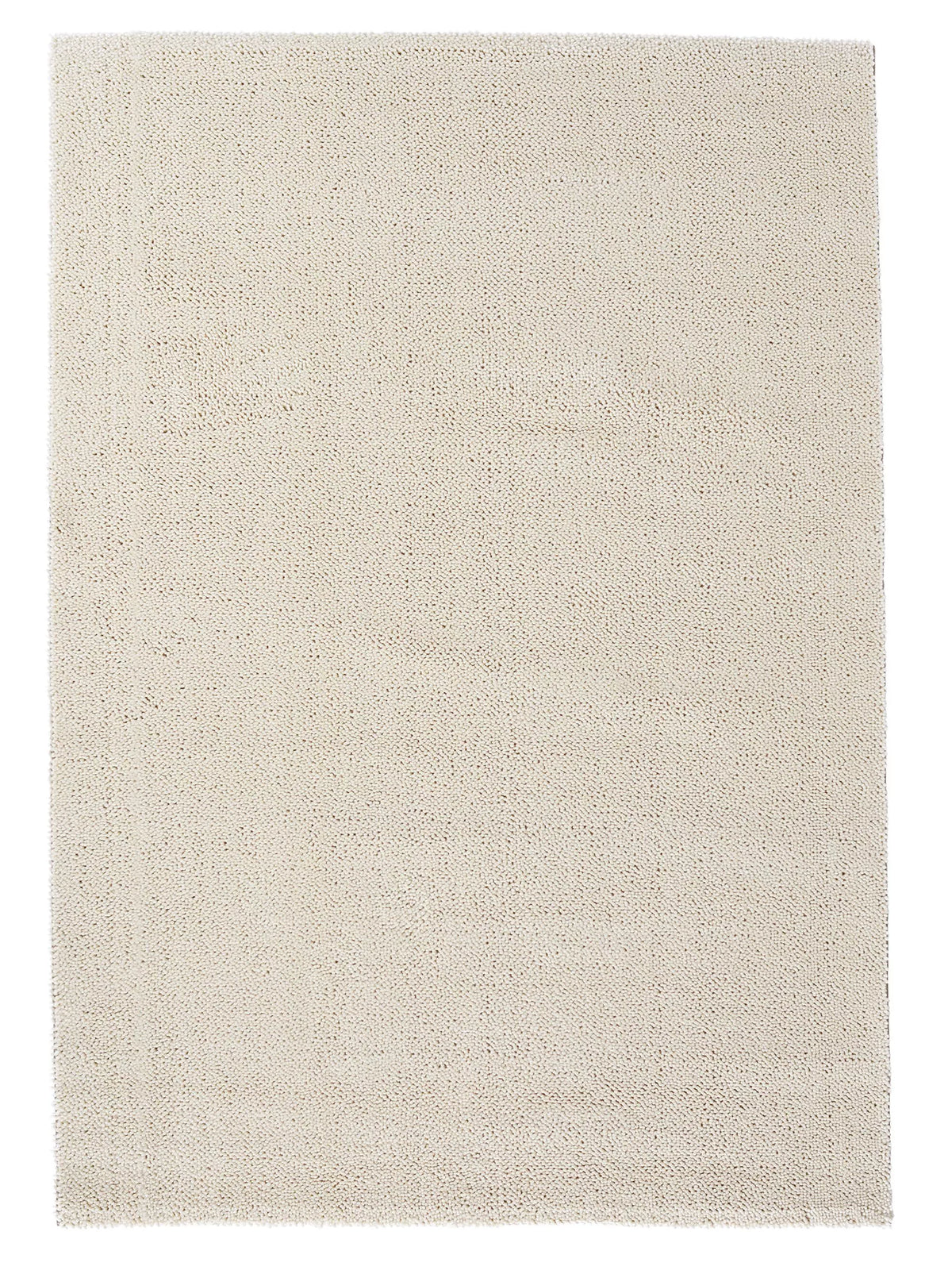 John Lewis Mini Beans wool rug rectangular - British product
