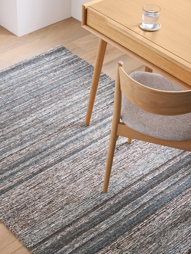 John Lewis hand loomed wool rug 120x180cm - British product