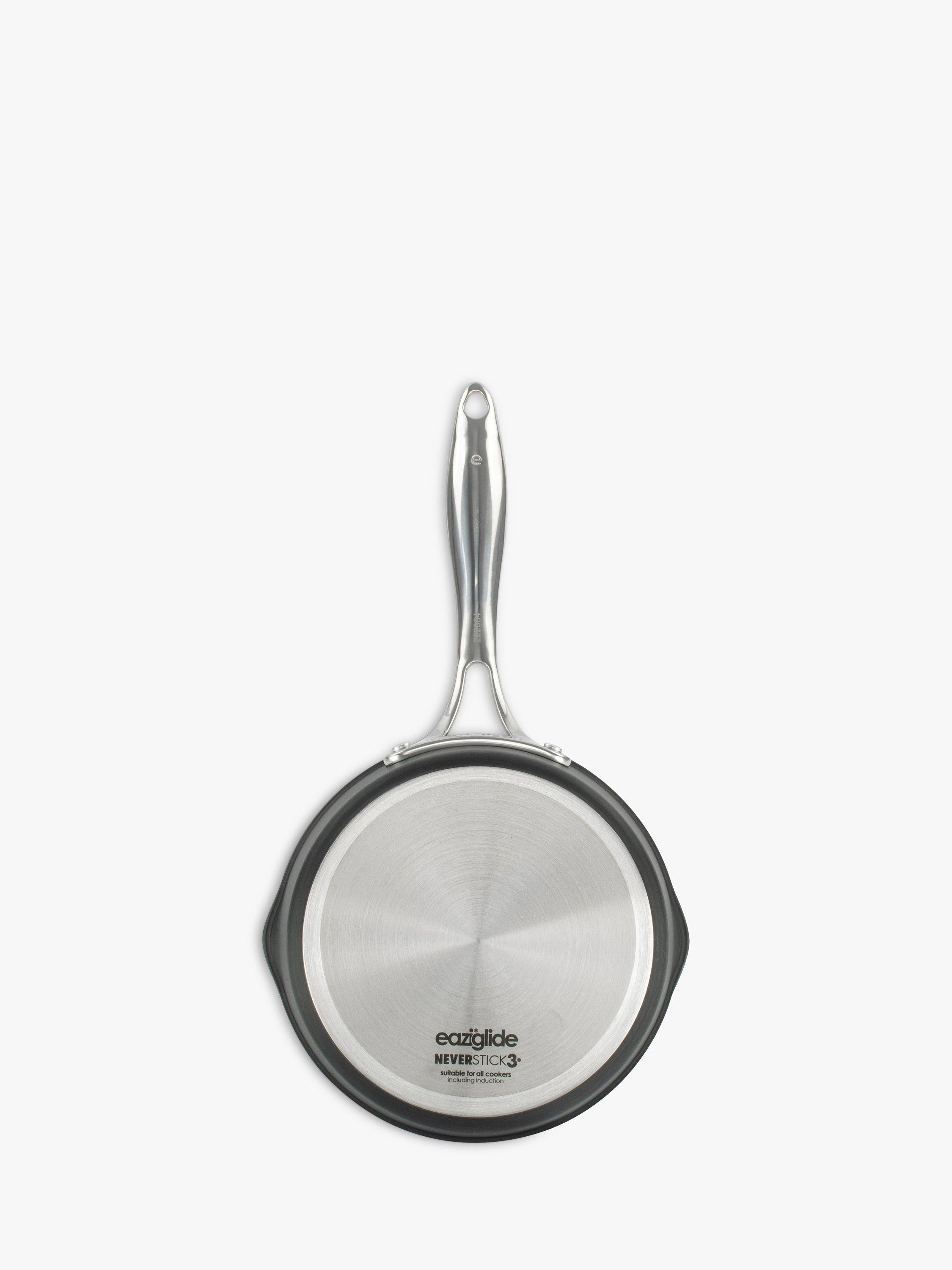 Eaziglide professional non-stick saucepan with lid 16cm - British product