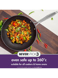 Eaziglide Neverstick3 Professional frying pan 30cm, imported from the UK