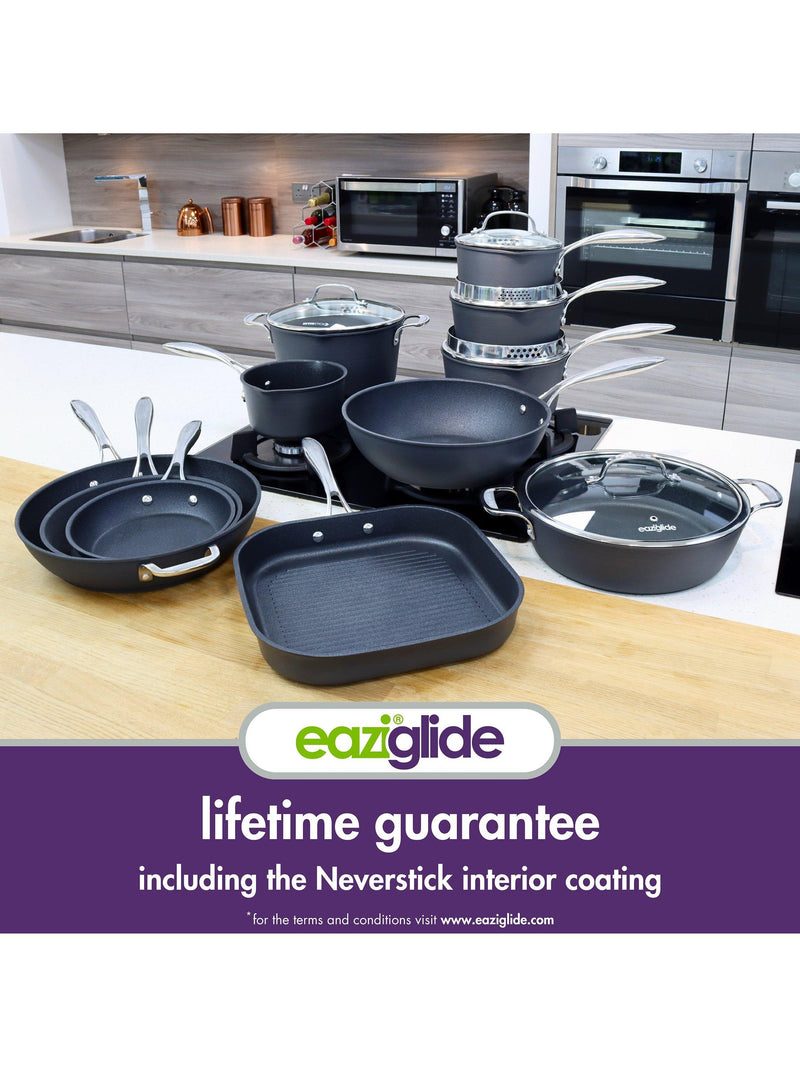 Eaziglide Neverstick3 Professional frying pan 30cm, imported from the UK